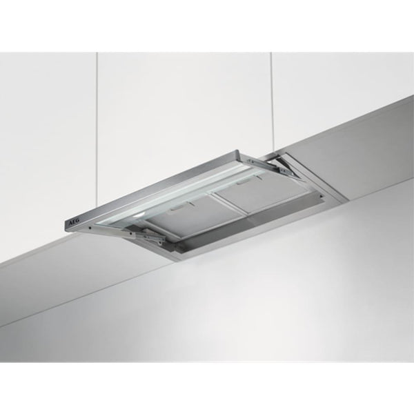 Hota incorporabila AEG 6000 DPE4641M 60 CM - TECHNOMAX - AEG -www.techmax.ro
