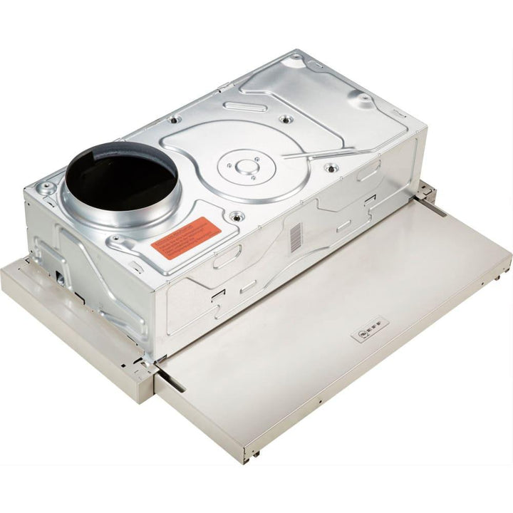Hota incorporabila telescopica NEFF N 50 D46ED22X1, Clasa A, 400 m³/h, 60 cm - TECHNOMAX - NEFF -www.techmax.ro