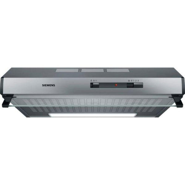 Hota SIEMENS iQ100 LU62LFA51, Clasa D, 250 m³/h, 60 cm - TECHNOMAX - SIEMENS -www.techmax.ro