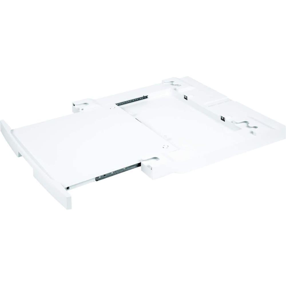 Kit suprapunere masina de spalat si uscator AEG A1WYHSK2, cu sertar extensibil