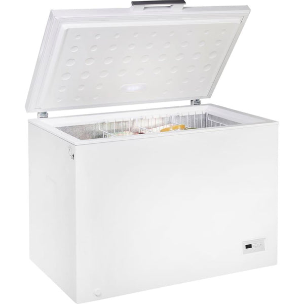 Lada frigorifica AEG AHB531D1LW, Clasa D, Low Frost, 308 L - TECHNOMAX - AEG -www.techmax.ro