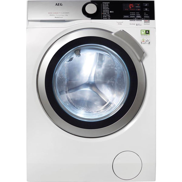 Masina de spalat rufe AEG seria 8000 L8FSD80699 - TECHNOMAX - AEG -www.techmax.ro