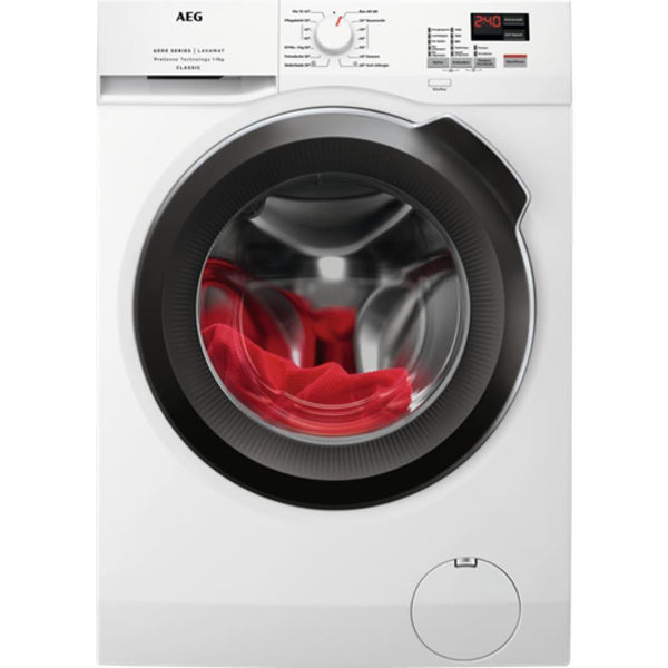 Masina de spalat rufe AEG serie 6000 L6FBC40499 - TECHNOMAX - AEG -www.techmax.ro