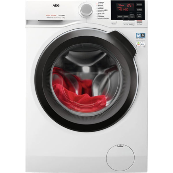 Masina de spalat rufe AEG serie 6000 L6FBF60479 - TECHNOMAX - AEG -www.techmax.ro