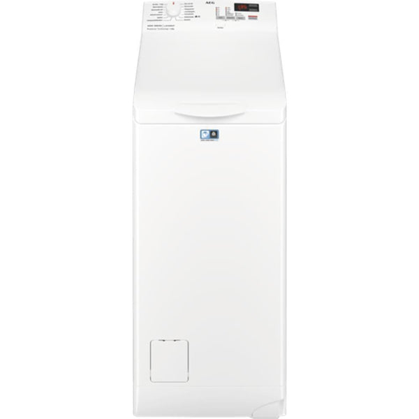 Masina de spalat rufe cu incarcare verticala AEG Seria 6000 L6TBK40268, Clasa D, 6 kg, 1200 U/min - TECHNOMAX - AEG -www.techmax.ro