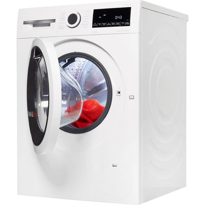 Masina de spalat rufe cu uscator BOSCH WNA13470, Clasa E, 8 kg, 5kg, 1400 U/min - TECHNOMAX - BOSCH -www.techmax.ro