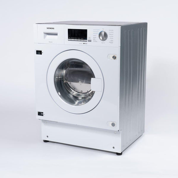 Masina de spalat rufe cu uscator incorporabila SIEMENS iQ500 WK14D542 - TECHNOMAX - SIEMENS -www.techmax.ro