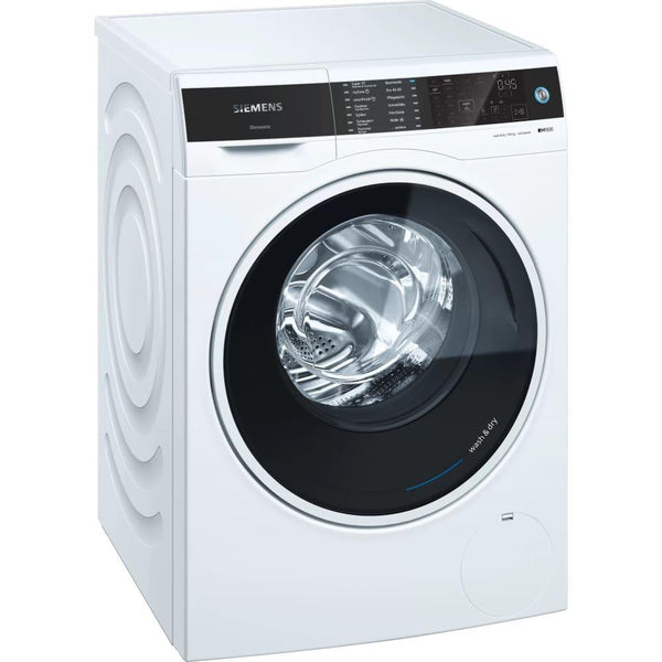 Masina de spalat rufe cu uscator SIEMENS iQ500 WD14U512, Clasa E, 10 kg, 6 kg, 1400 U/min - TECHNOMAX - SIEMENS -www.techmax.ro