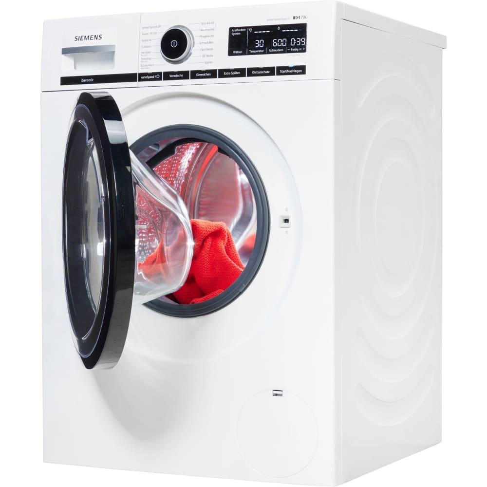 Masina de spalat rufe SIEMENS iQ700 WM14VMA3 - Import Germania