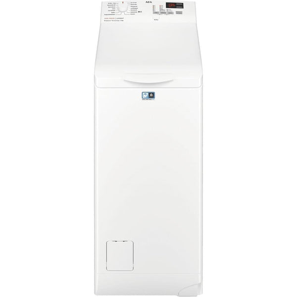 Masina de spalat rufe verticala AEG L6TBA41460 - TECHNOMAX - AEG -www.techmax.ro