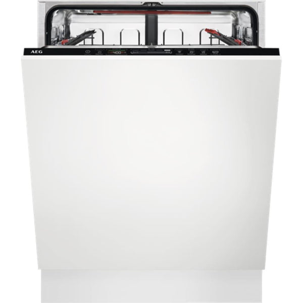 Masina de spalat vase incorporabila AEG seria 7000 FSE63617P, Clasa D, 13 seturi, 60 cm - TECHNOMAX - AEG -www.techmax.ro