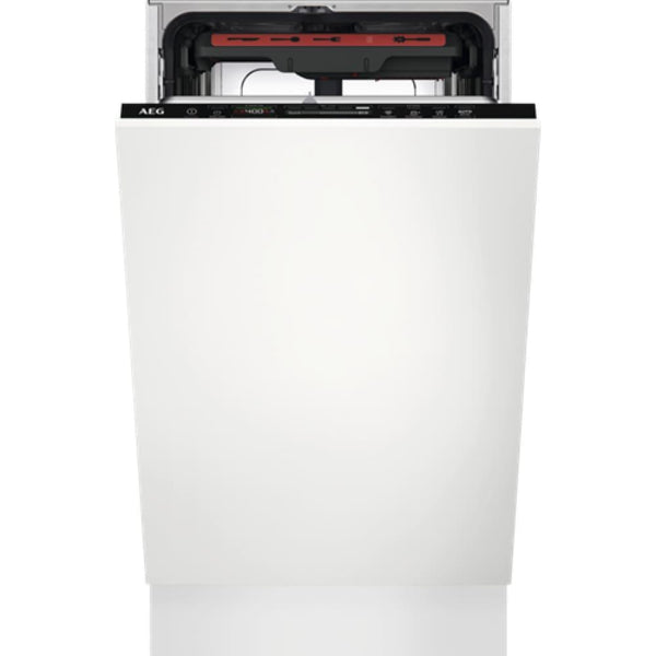 Masina de spalat vase incorporabila AEG seria 7000 FSE73507P 45 cm - TECHNOMAX - AEG -www.techmax.ro