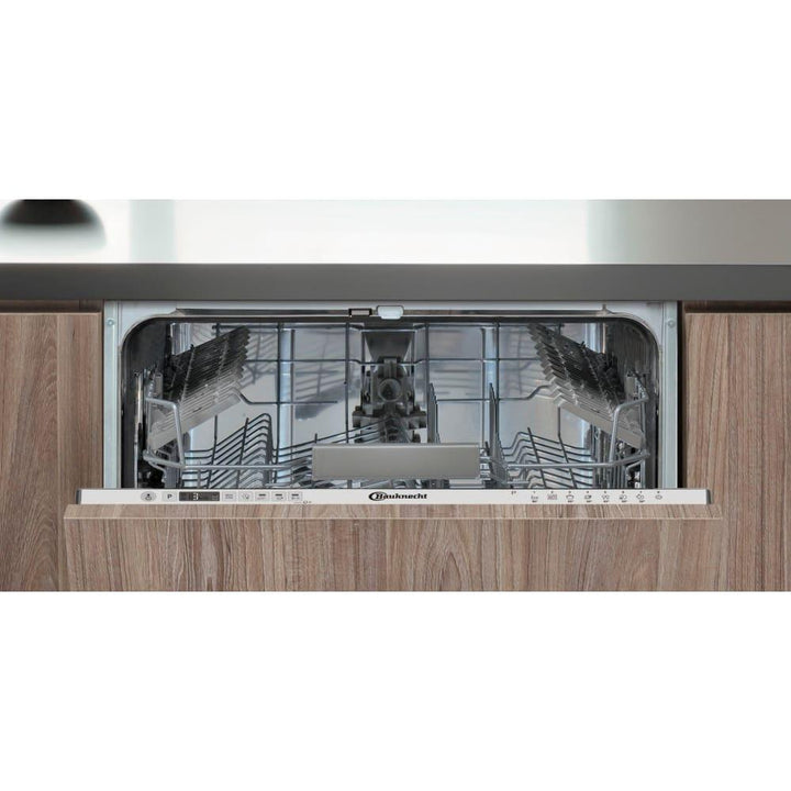 Masina de spalat vase incorporabila BAUKNECHT OBIC ECOSTAR 5320, Clasa D, 14 seturi, 60 cm - TECHNOMAX - BAUKNECHT -www.techmax.ro