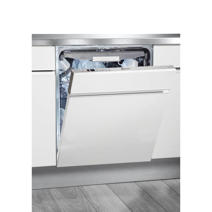 Masina de spalat vase incorporabila BAUKNECHT OBIO POWERCLEAN 6330, Clasa D, 14 seturi, 60 cm - TECHNOMAX - BAUKNECHT -www.techmax.ro