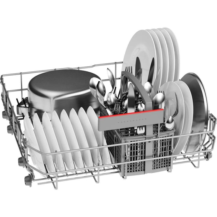 Masina de spalat vase incorporabila BOSCH SBV4HTX31E, 60 cm, Clasa E, 12 Seturi - TECHNOMAX - BOSCH -www.techmax.ro