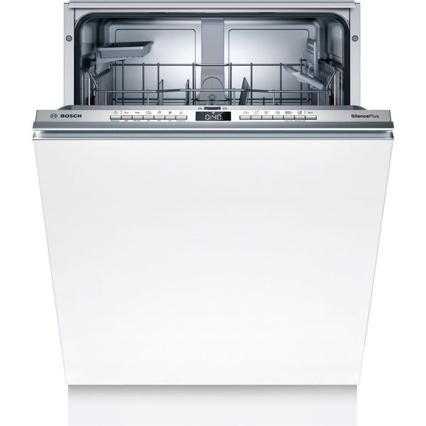 Masina de spalat vase incorporabila BOSCH seria 4 SBV4HAX48E, Clasa D, HomeConnect, ExtraDry, 13 seturi, 60 cm - TECHNOMAX - BOSCH -www.techmax.ro