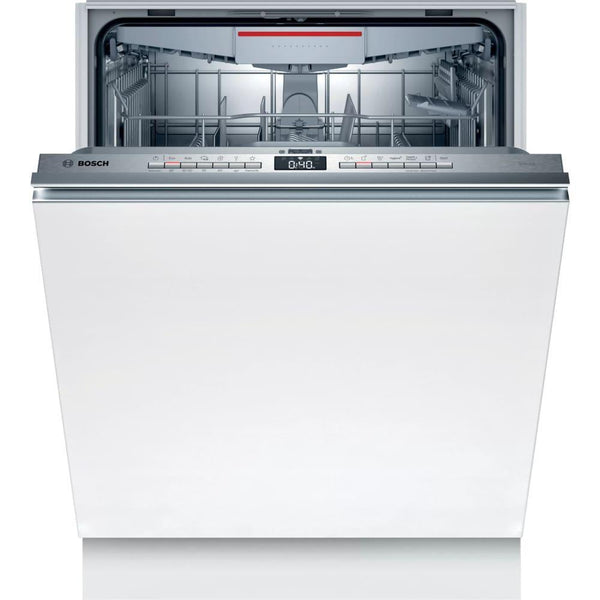 Masina de spalat vase incorporabila BOSCH seria 4 SMV4HVX32E, Clasa E, Home Connect, InfoLight, 13 seturi, 60 cm - TECHNOMAX - BOSCH -www.techmax.ro
