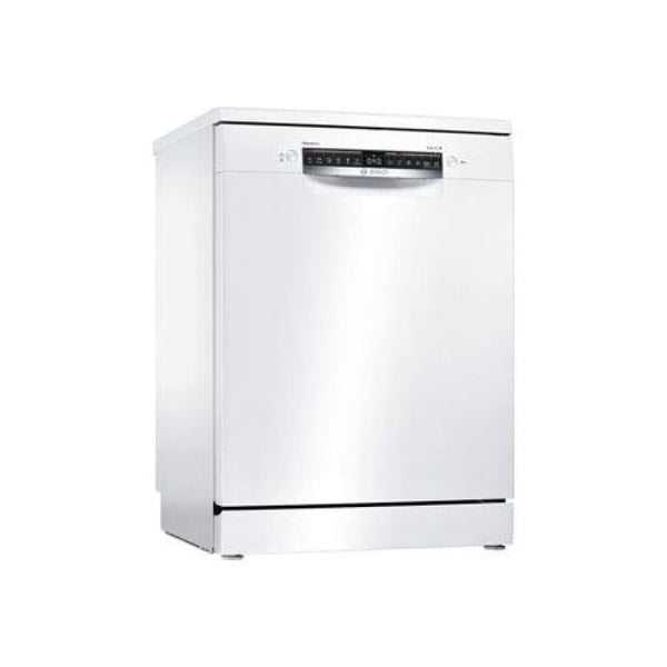 Masina de spalat vase neincorporabila BOSCH SMS4ECW14E, 60 cm, Clasa C, 13 Seturi - TECHNOMAX - BOSCH -www.techmax.ro