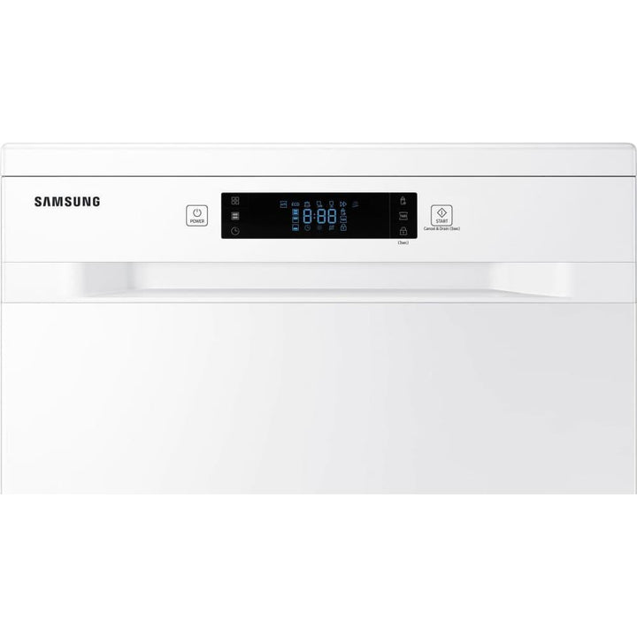 Masina de spalat vase neincorporabila SAMSUNG DW60M6050FW, Clasa E, 14 seturi, 60 cm - TECHNOMAX - SAMSUNG -www.techmax.ro
