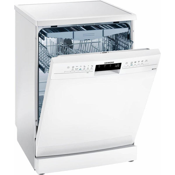 Masina de spalat vase neincorporabila SIEMENS iQ300 SN236W00EE - TECHNOMAX - SIEMENS -www.techmax.ro