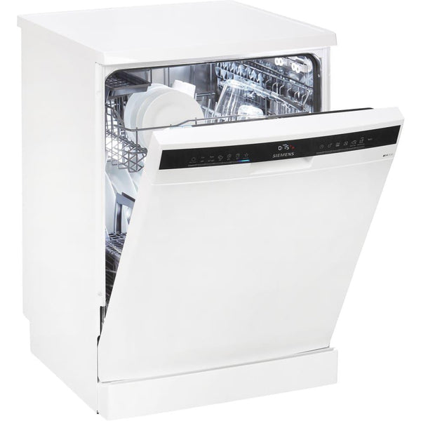 Masina de spalat vase neincorporabila SIEMENS iQ300 SN23EW15BE, clasa C, autoOpen dry, 13 seturi, 60 cm - TECHNOMAX - SIEMENS -www.techmax.ro