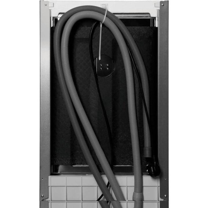 Masina de spalat vase semiincorporabila BAUKNECHT BSBO 3O21 PF X, Clasa E, 10 seturi, 45 cm - TECHNOMAX - BAUKNECHT -www.techmax.ro