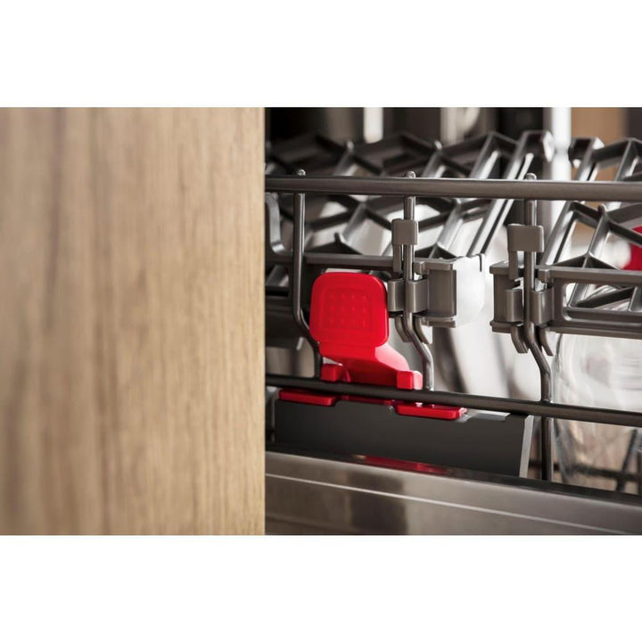 Masina de spalat vase semiincorporabila BAUKNECHT BSBO 3O35 PF X, Clasa D, PowerClean, 10 seturi, 45 cm - TECHNOMAX - BAUKNECHT -www.techmax.ro