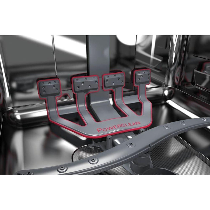 Masina de spalat vase semiincorporabila BAUKNECHT BUO 3O41 PLT X - TECHNOMAX - BAUKNECHT -www.techmax.ro