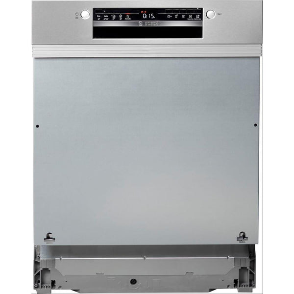 Masina de spalat vase semiincorporabila BOSCH seria 2 SMI2HVS20E, Clasa E, 13 Seturi, 60 cm - TECHNOMAX - BOSCH -www.techmax.ro