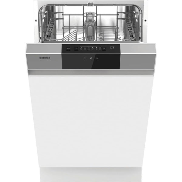 Masina de spalat vase semiincorporabila GORENJE GI52040X - TECHNOMAX - GORENJE -www.techmax.ro