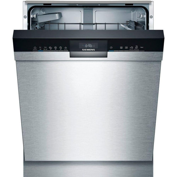Masina de spalat vase semiincorporabila SIEMENS SE43HS32UE, 60 cm, Clasa E, 12 Seturi - TECHNOMAX - SIEMENS -www.techmax.ro