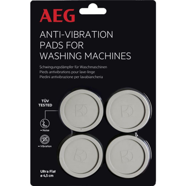 Picioruse antivibratii cauciuc AEG - TECHNOMAX - AEG -www.techmax.ro