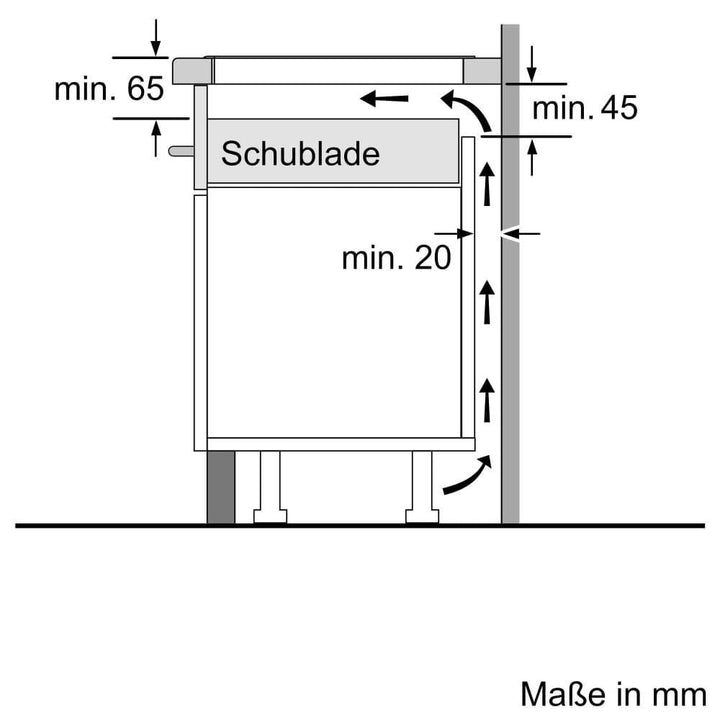 Plita cu inductie NEFF N70 T58BD20N (TBD5820N) - TECHNOMAX - NEFF -www.techmax.ro