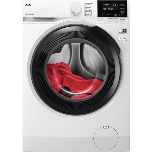 Masina de spalat rufe AEG seria 7000 LR7G60480, Clasa A, ProSteam®, ProSense®, 8 kg, 1400 U/min - TECHNOMAX - AEG -www.techmax.ro