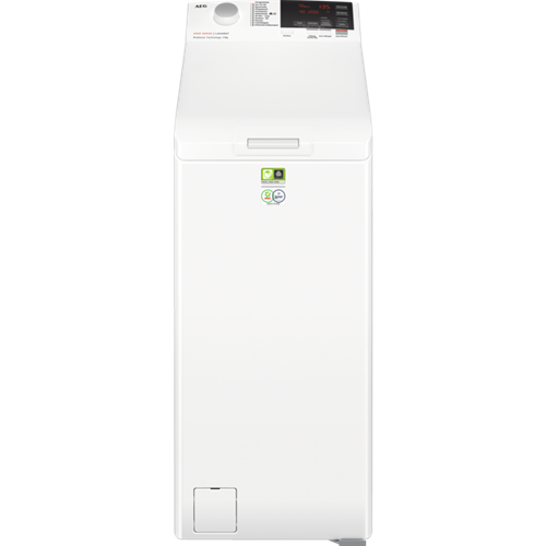 Masina de spalat rufe cu incarcare verticala AEG seria 6000 L6TBE60278, Clasa C, ProSense, 7 kg, 1200 U/min