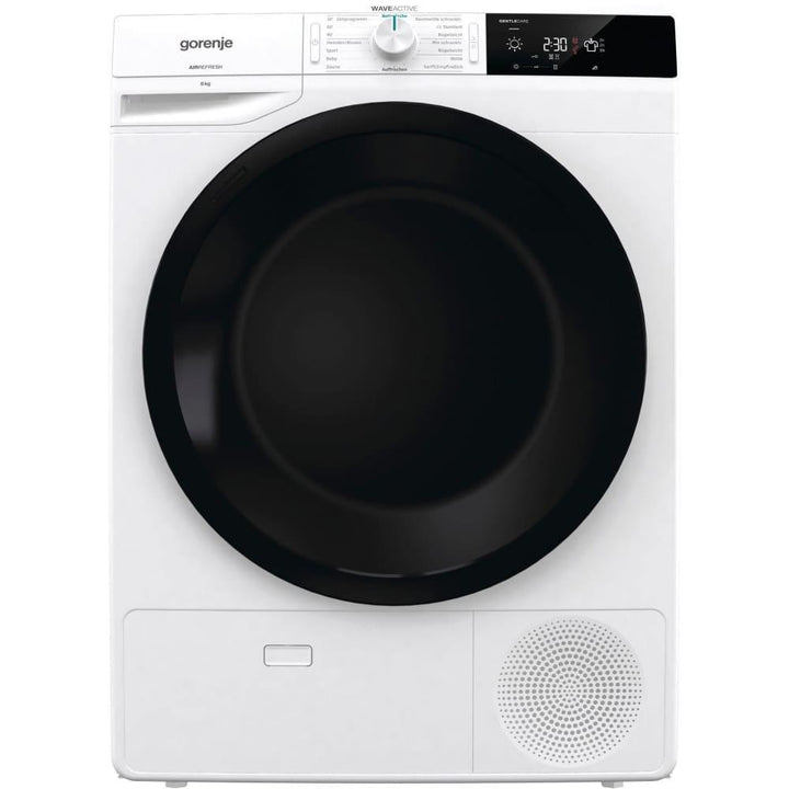 Uscator cu condensare GORENJE WaveD E8B - TECHNOMAX - GORENJE -www.techmax.ro