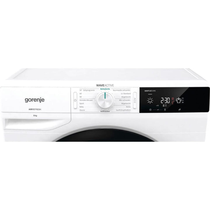 Uscator cu condensare GORENJE WaveD E8B - TECHNOMAX - GORENJE -www.techmax.ro