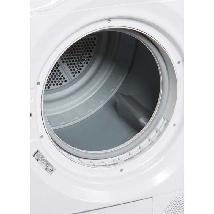 Uscator cu condensare GORENJE WaveD E8B - TECHNOMAX - GORENJE -www.techmax.ro